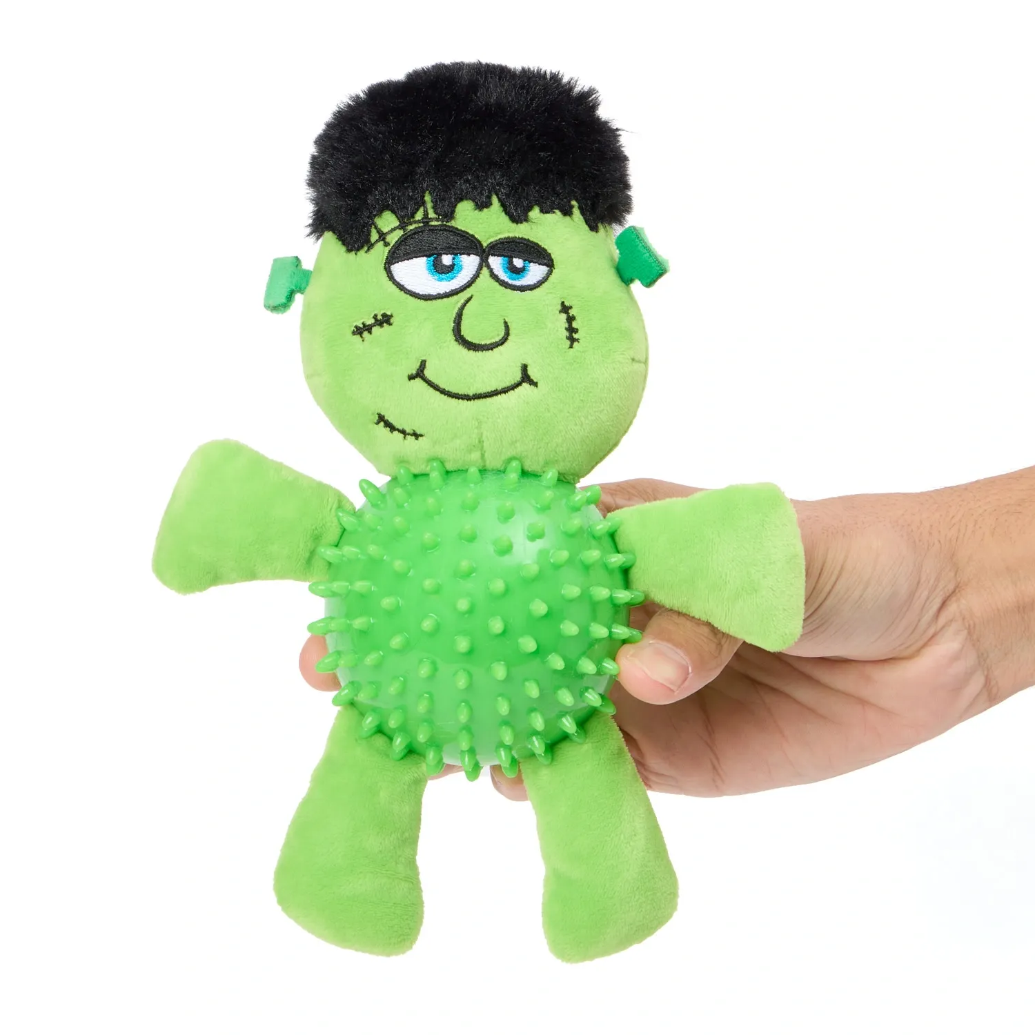 Brinquedo Pelúcia Halloween Frankstein com TPR Savana